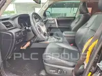 2018 Toyota 4 RUNNER фото