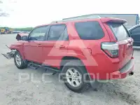 2018 Toyota 4 RUNNER фото
