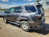 2018 Toyota 4 RUNNER фото