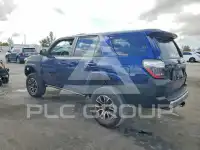 2018 Toyota 4 RUNNER фото