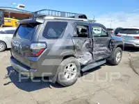 2018 Toyota 4 RUNNER photo