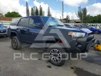 2018 Toyota 4 RUNNER фото