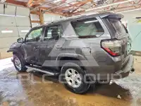 2018 Toyota 4 RUNNER фото