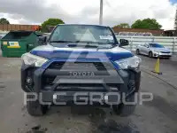 2018 Toyota 4 RUNNER фото