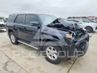 2018 Toyota 4 RUNNER фото