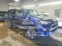 2018 Toyota 4 RUNNER фото