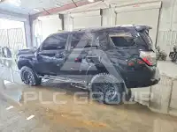 2018 Toyota 4 RUNNER фото