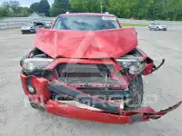 2018 Toyota 4 RUNNER фото