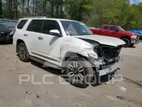 2018 Toyota 4 RUNNER фото