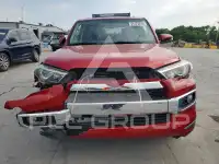 2018 Toyota 4 RUNNER фото