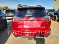 2018 Toyota RAV4 фото