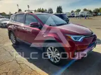 2018 Toyota RAV4 фото
