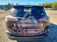 2018 Toyota RAV4 photo