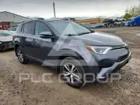 2018 Toyota RAV4 photo