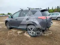 2018 Toyota RAV4 фото