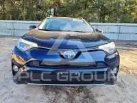 2018 Toyota RAV4 фото