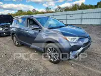2018 Toyota RAV4 фото