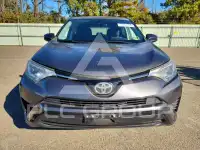 2018 Toyota RAV4 фото