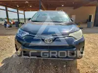 2018 Toyota RAV4 фото