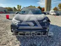 2018 Toyota RAV4 фото
