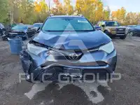 2018 Toyota RAV4 фото