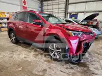 2018 Toyota RAV4 фото