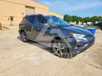 2018 Toyota RAV4 фото