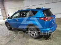 2018 Toyota RAV4 фото