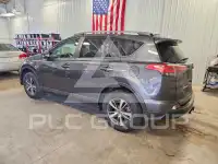2018 Toyota RAV4 фото