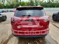 2018 Toyota RAV4 фото
