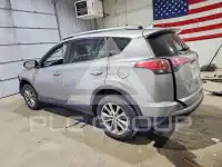 2018 Toyota RAV4 фото