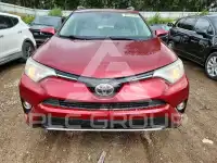 2018 Toyota RAV4 фото