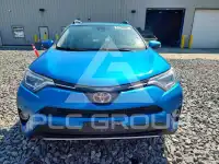 2018 Toyota RAV4 фото