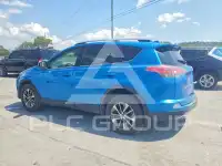 2018 Toyota RAV4 фото