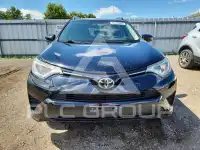 2018 Toyota RAV4 фото