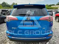 2018 Toyota RAV4 фото