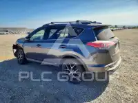 2018 Toyota RAV4 фото