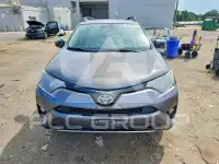2018 Toyota RAV4 фото
