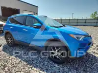 2018 Toyota RAV4 фото