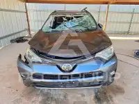 2018 Toyota RAV4 фото