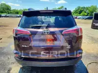 2018 Toyota RAV4 фото