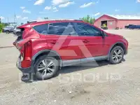 2018 Toyota RAV4 photo