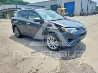 2018 Toyota RAV4 photo