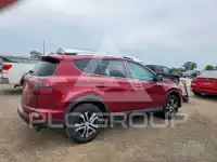 2018 Toyota RAV4 фото