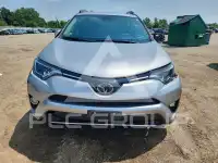 2018 Toyota RAV4 photo