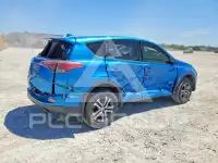 2018 Toyota RAV4 фото