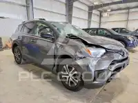 2018 Toyota RAV4 фото