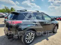 2018 Toyota RAV4 фото