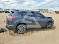 2018 Toyota RAV4 фото