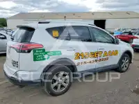 2018 Toyota RAV4 фото